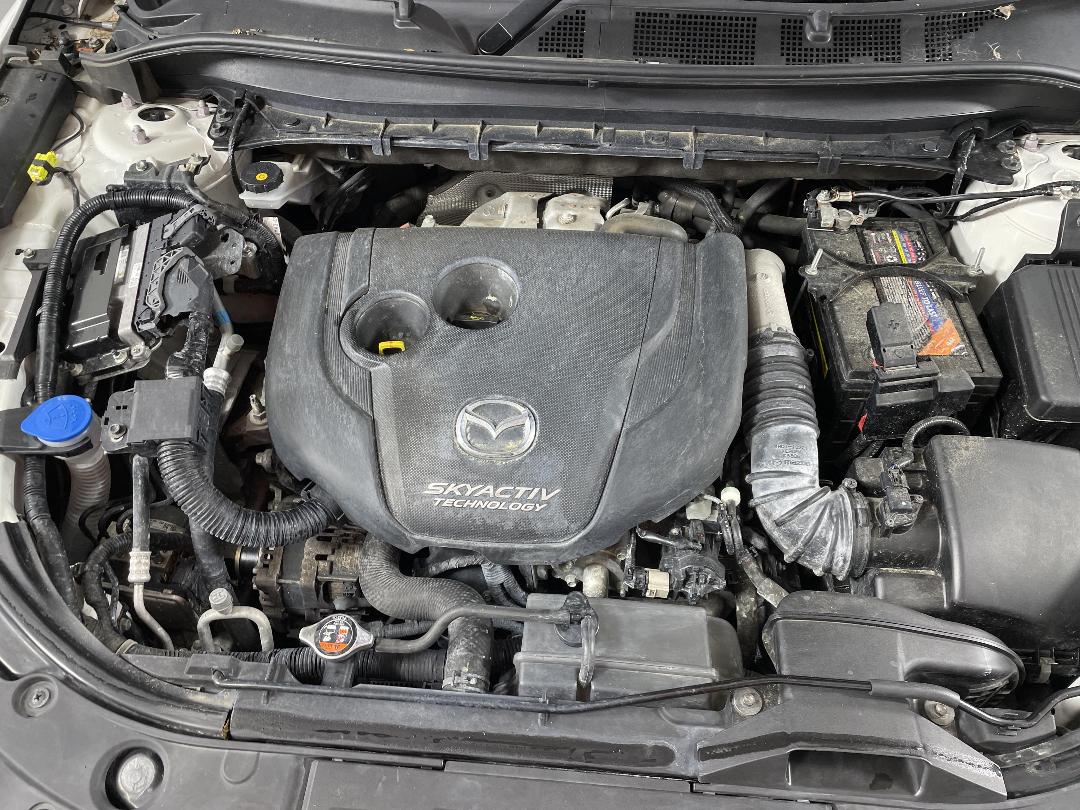 Photo '13' of Mazda CX-8 Photo '13' of Mazda CX-8