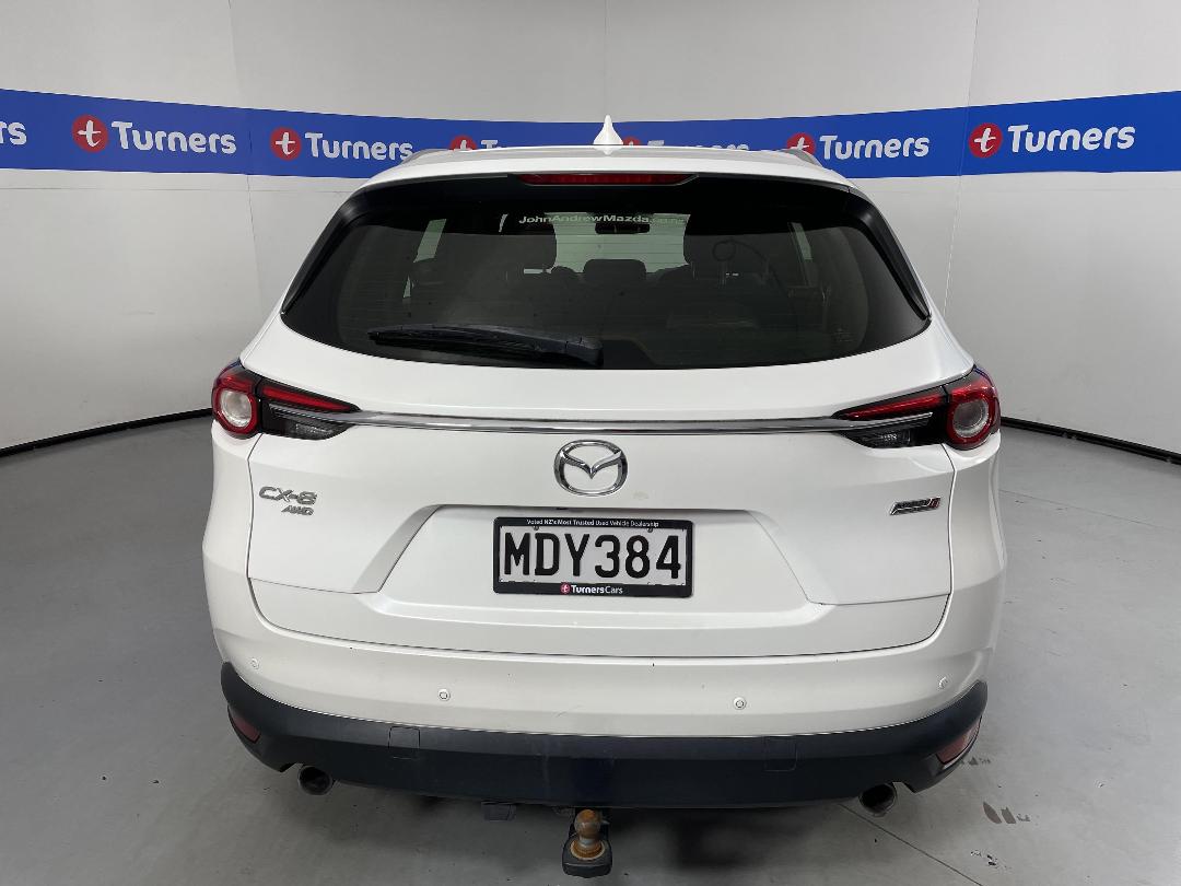 Photo '6' of Mazda CX-8 Photo '6' of Mazda CX-8
