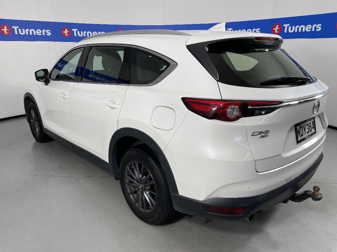 Photo '5' of Mazda CX-8 Photo '5' of Mazda CX-8