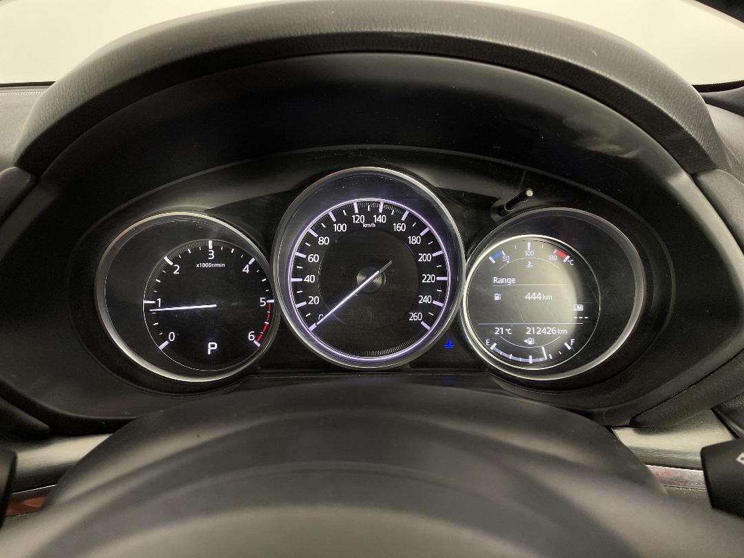 Photo '21' of Mazda CX-8 Photo '21' of Mazda CX-8