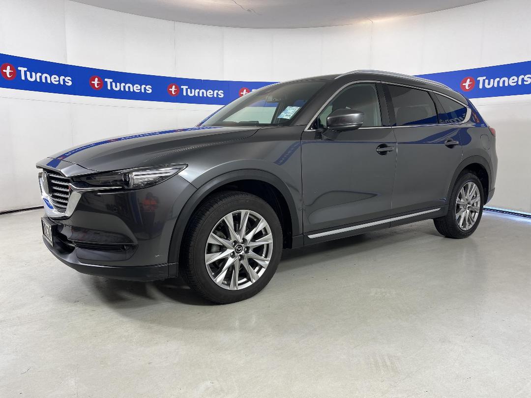 Photo '4' of Mazda CX-8 Photo '4' of Mazda CX-8