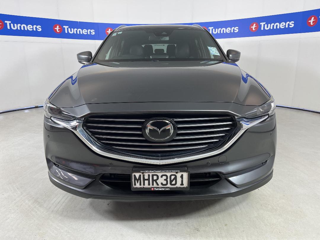 Photo '2' of Mazda CX-8 Photo '2' of Mazda CX-8