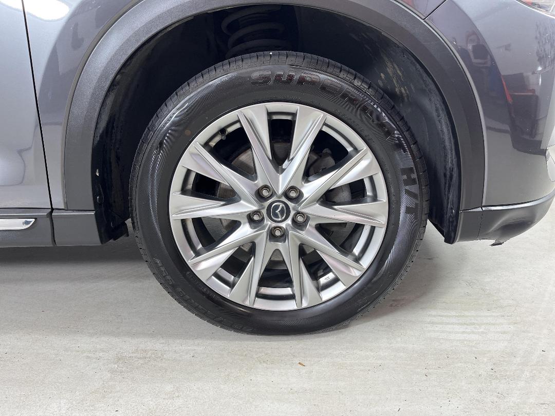 Photo '9' of Mazda CX-8 Photo '9' of Mazda CX-8