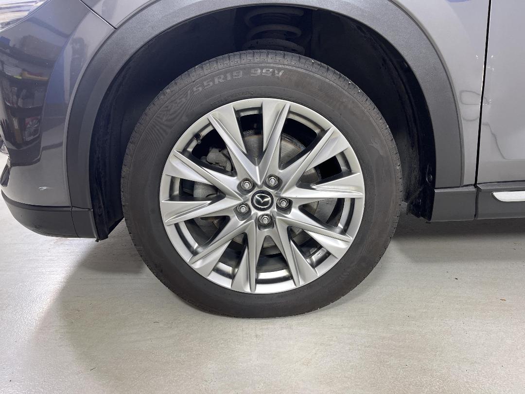 Photo '10' of Mazda CX-8 Photo '10' of Mazda CX-8