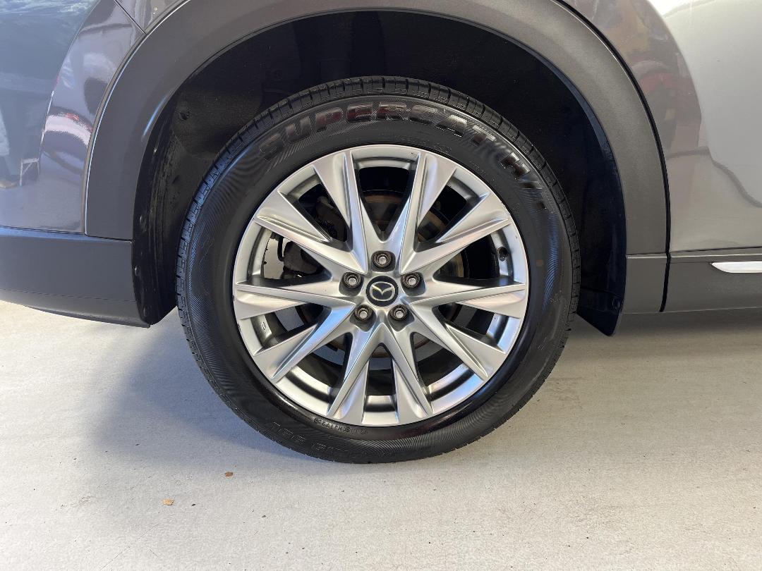 Photo '12' of Mazda CX-8 Photo '12' of Mazda CX-8