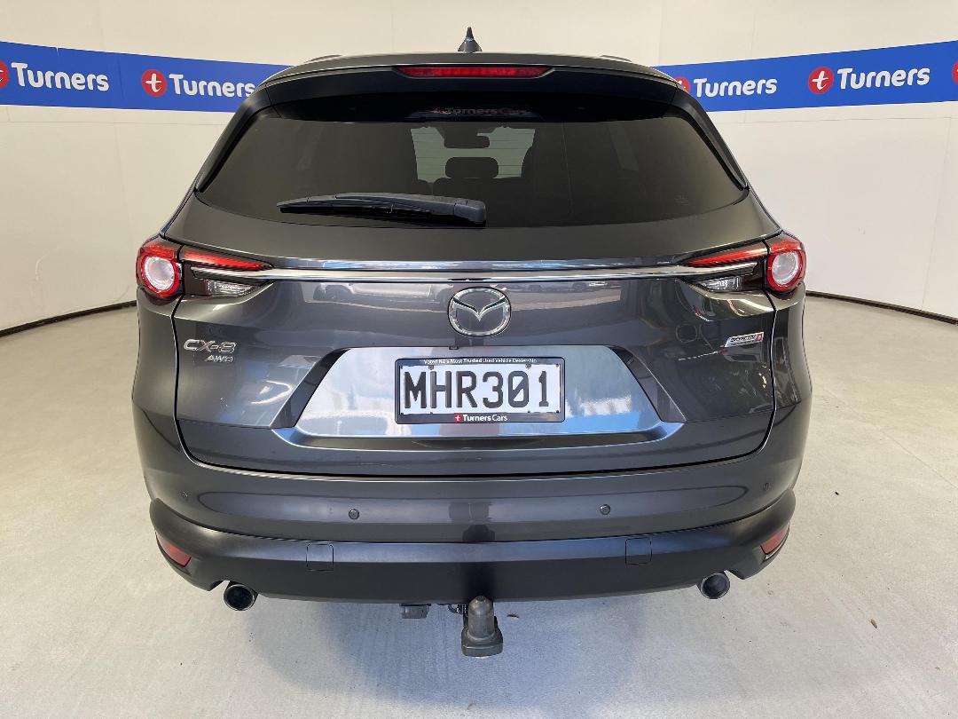 Photo '6' of Mazda CX-8 Photo '6' of Mazda CX-8