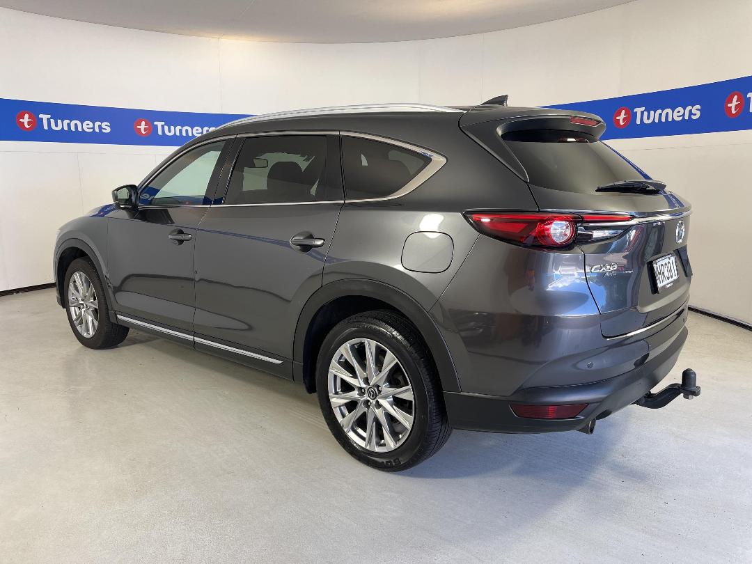 Photo '5' of Mazda CX-8 Photo '5' of Mazda CX-8