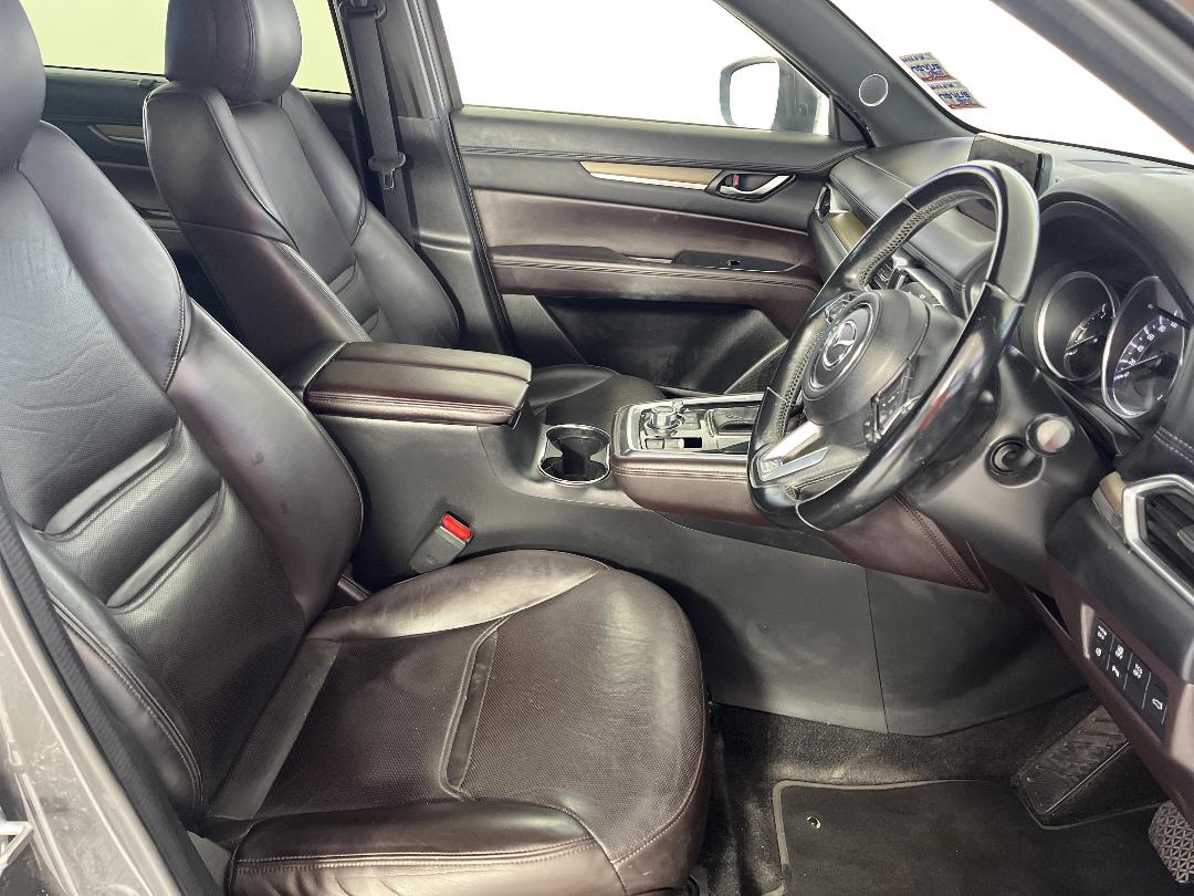 Photo '16' of Mazda CX-8 Photo '16' of Mazda CX-8