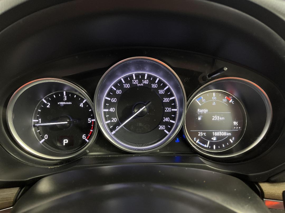 Photo '21' of Mazda CX-8 Photo '21' of Mazda CX-8