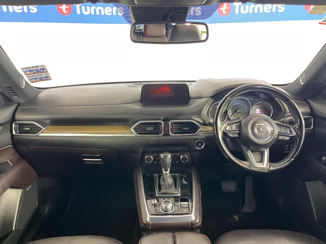 Photo '17' of Mazda CX-8 Photo '17' of Mazda CX-8