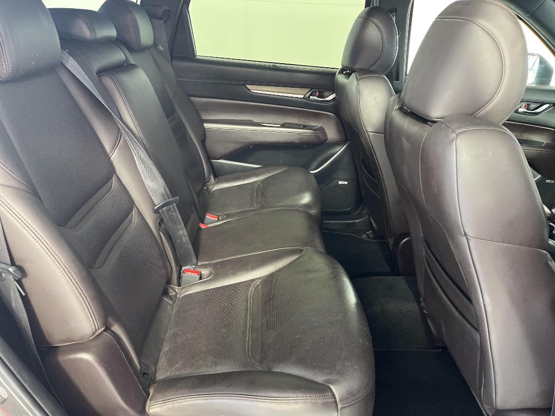 Photo '20' of Mazda CX-8 Photo '20' of Mazda CX-8