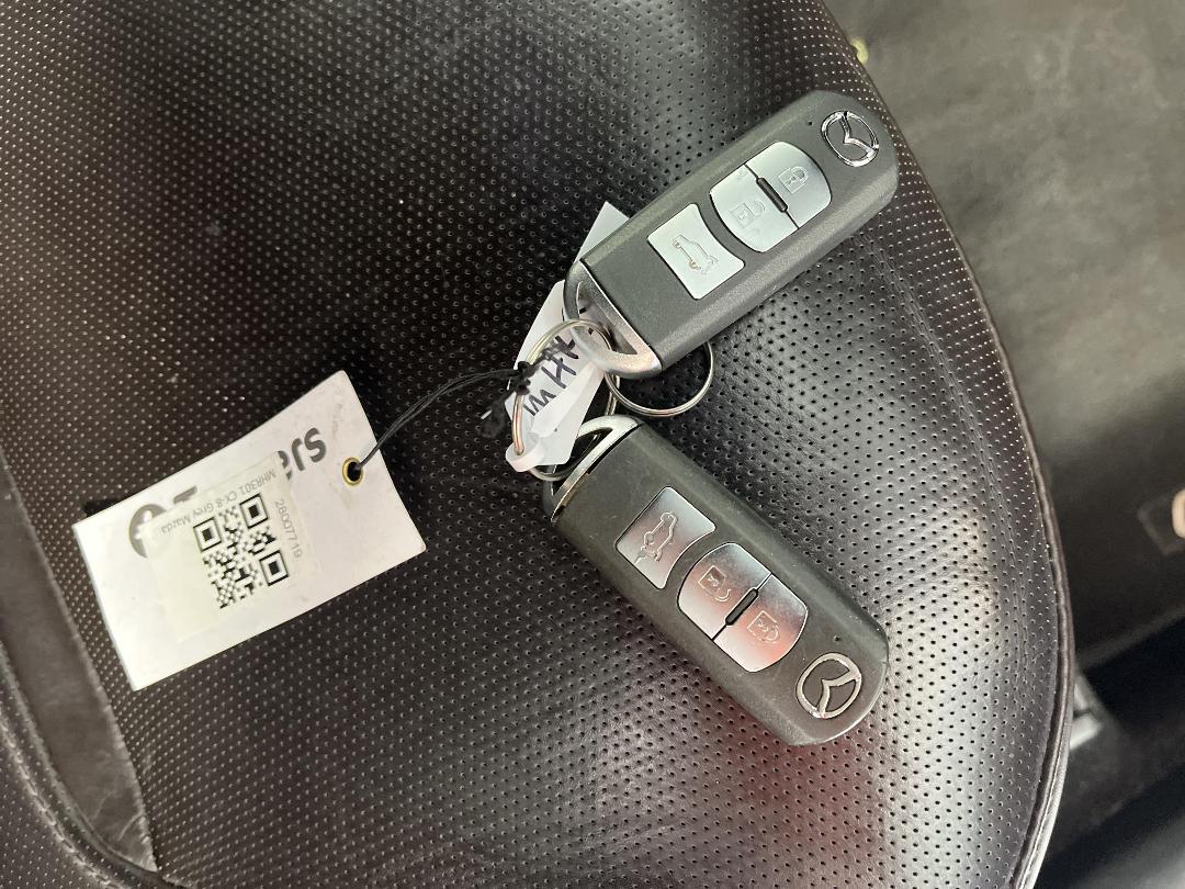 Photo '22' of Mazda CX-8 Photo '22' of Mazda CX-8