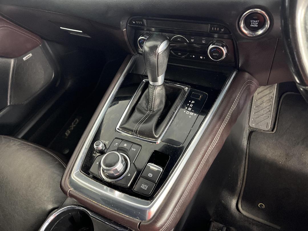 Photo '18' of Mazda CX-8 Photo '18' of Mazda CX-8