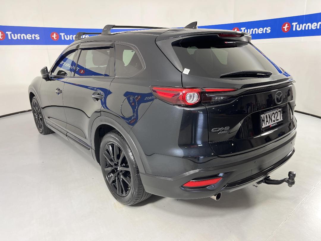 Photo '5' of Mazda CX-9