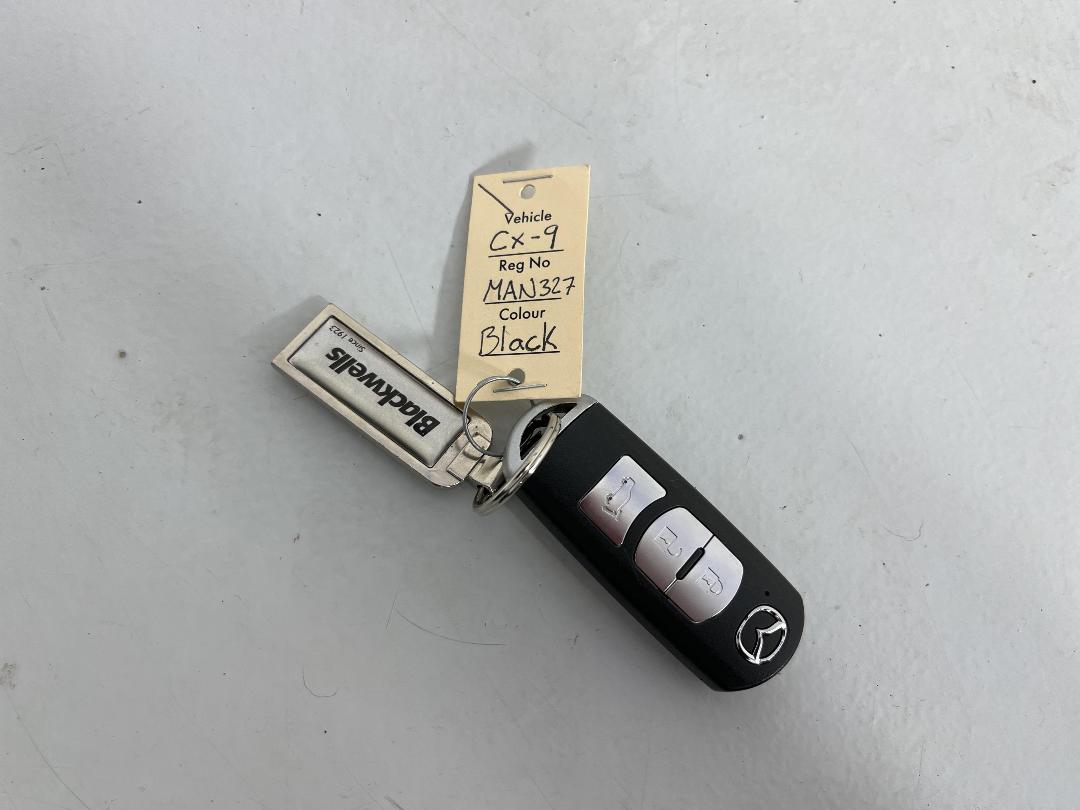 Photo '22' of Mazda CX-9