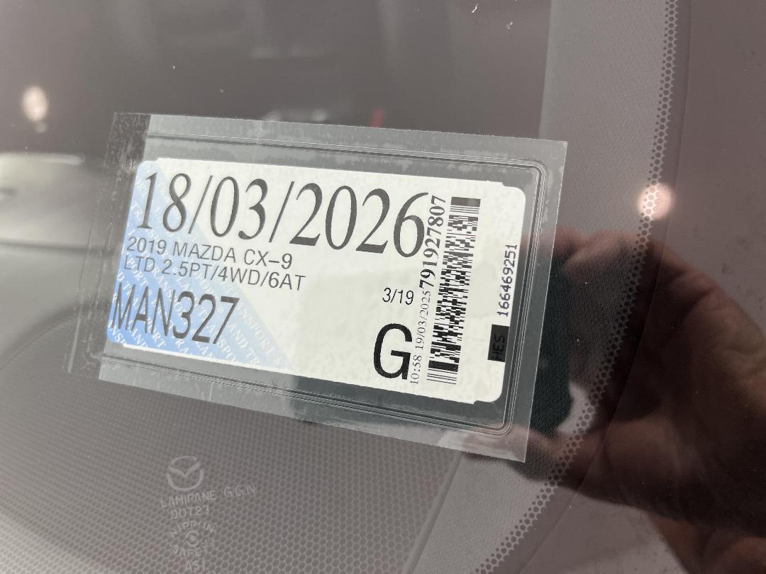 Photo '24' of Mazda CX-9