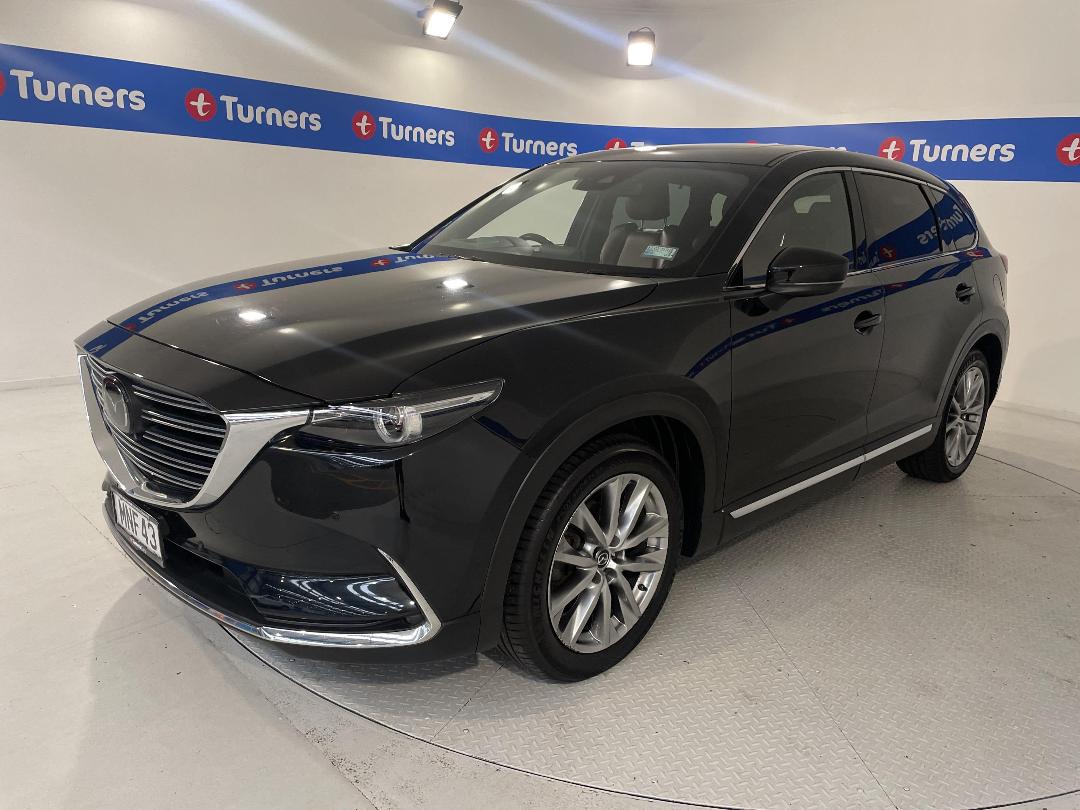 Photo '4' of Mazda CX-9 Photo '4' of Mazda CX-9