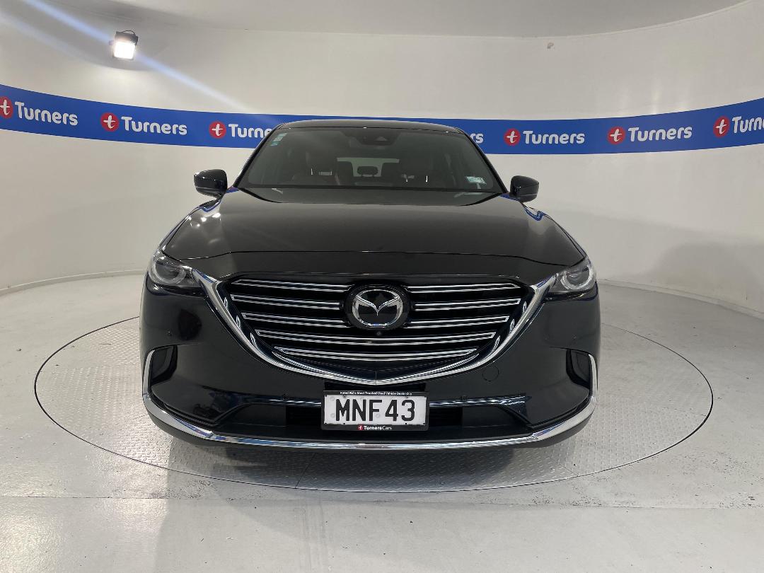 Photo '2' of Mazda CX-9 Photo '2' of Mazda CX-9