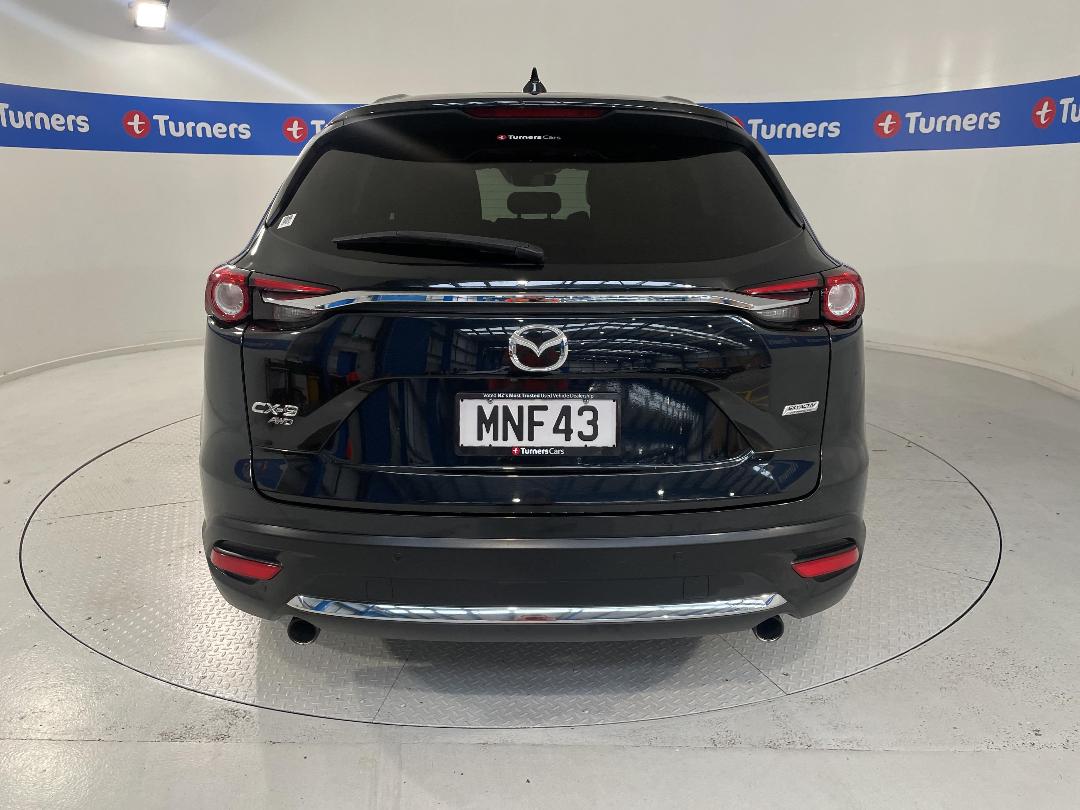 Photo '6' of Mazda CX-9 Photo '6' of Mazda CX-9