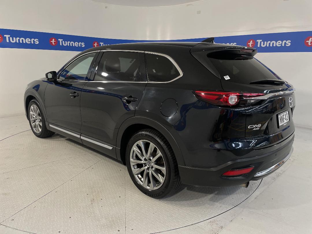 Photo '5' of Mazda CX-9 Photo '5' of Mazda CX-9