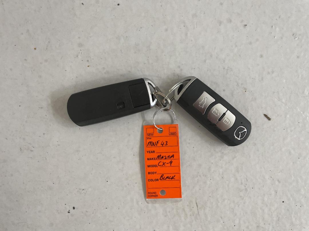 Photo '22' of Mazda CX-9 Photo '22' of Mazda CX-9