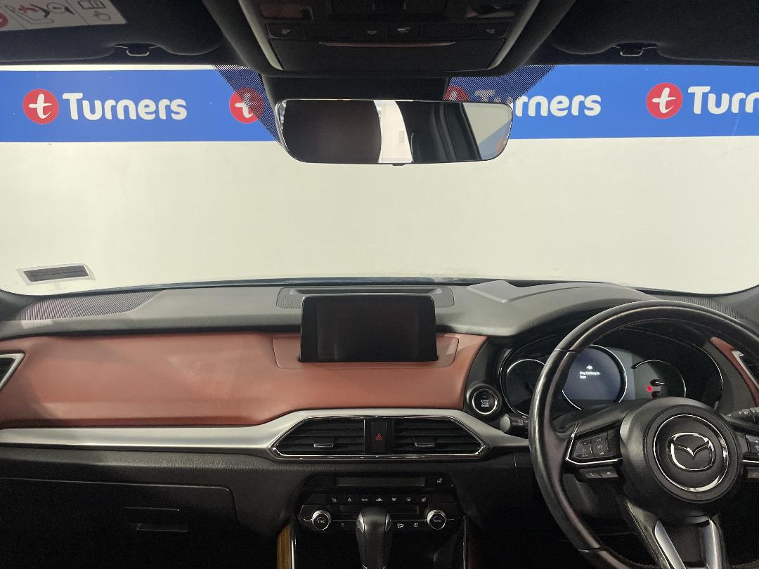 Photo '17' of Mazda CX-9 Photo '17' of Mazda CX-9