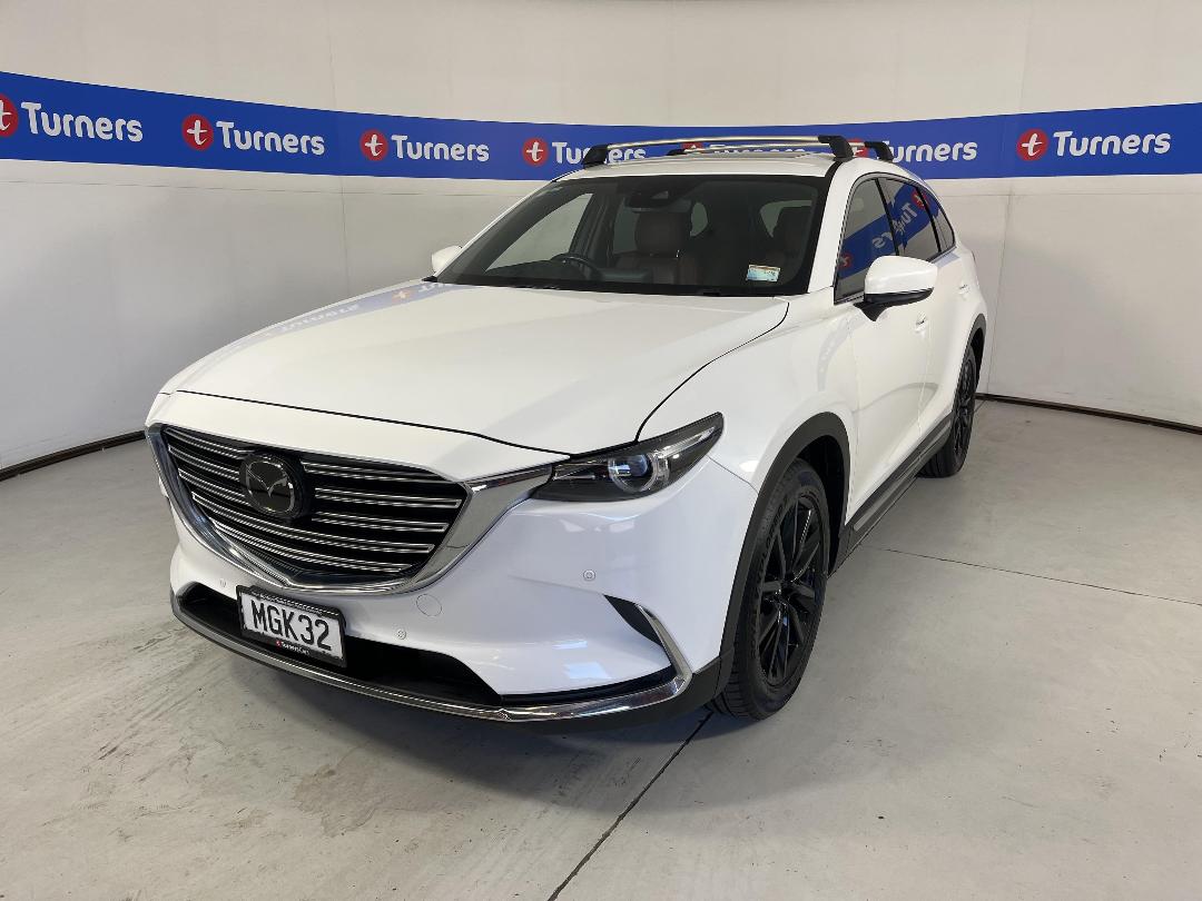 Photo '4' of Mazda CX-9 Photo '4' of Mazda CX-9