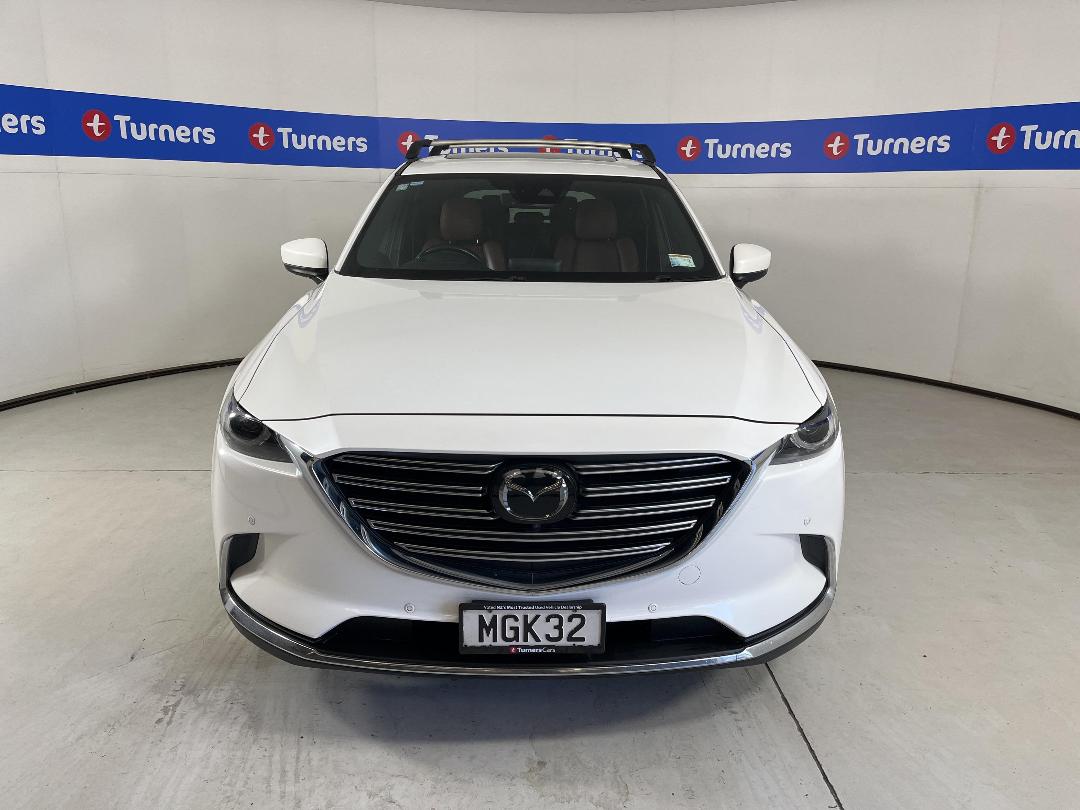 Photo '2' of Mazda CX-9 Photo '2' of Mazda CX-9