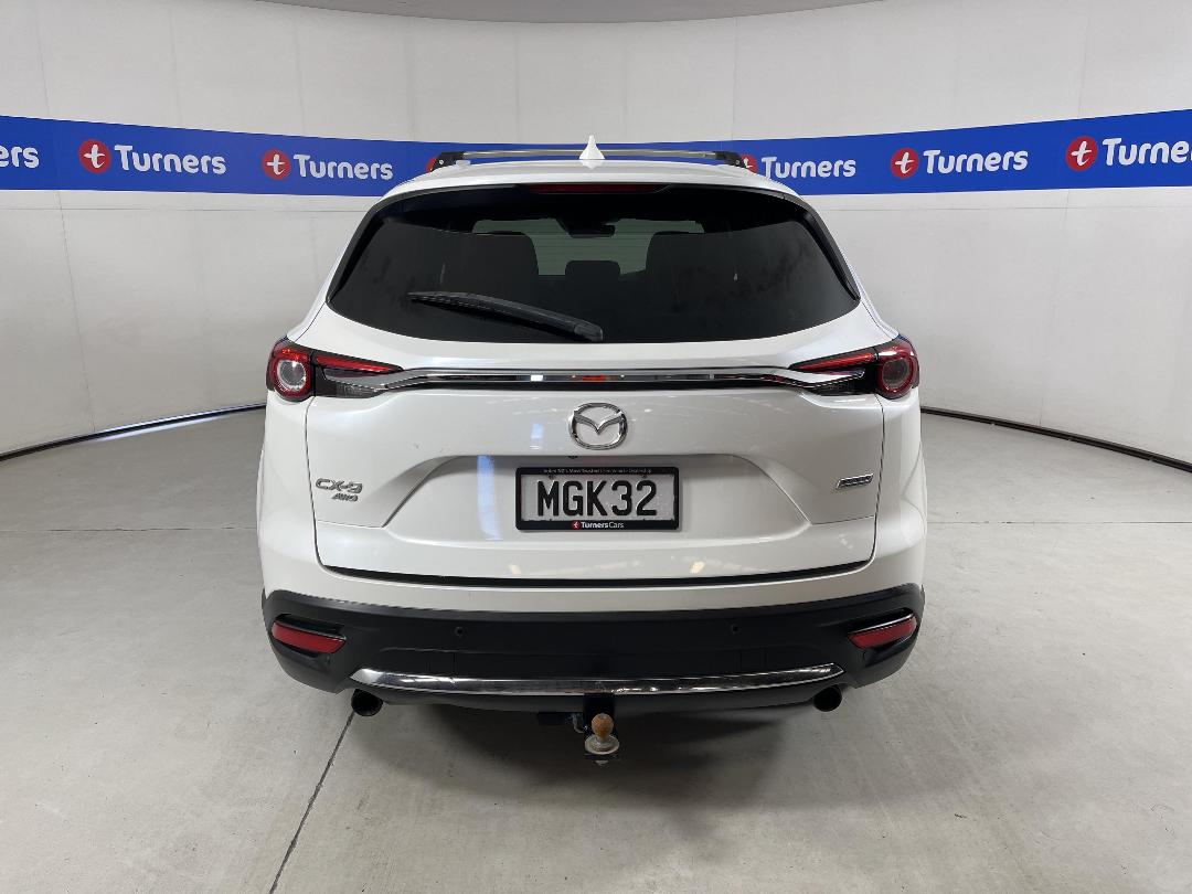 Photo '6' of Mazda CX-9 Photo '6' of Mazda CX-9