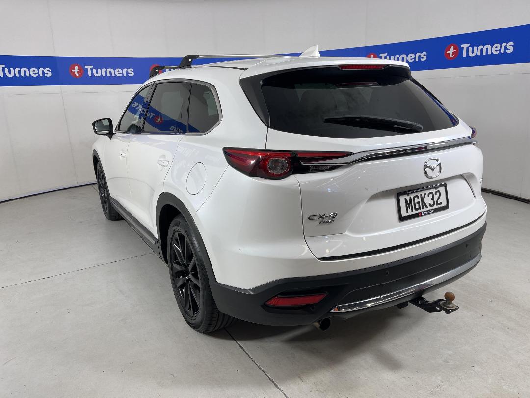 Photo '5' of Mazda CX-9 Photo '5' of Mazda CX-9