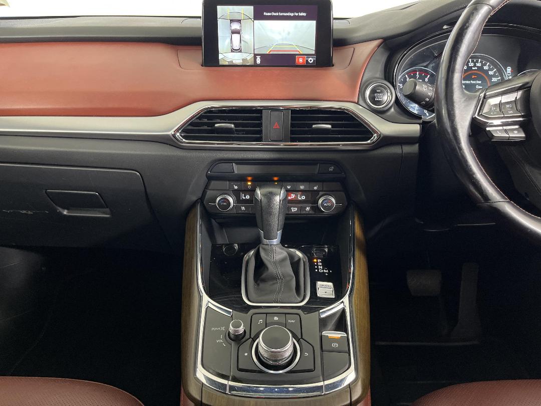 Photo '18' of Mazda CX-9 Photo '18' of Mazda CX-9