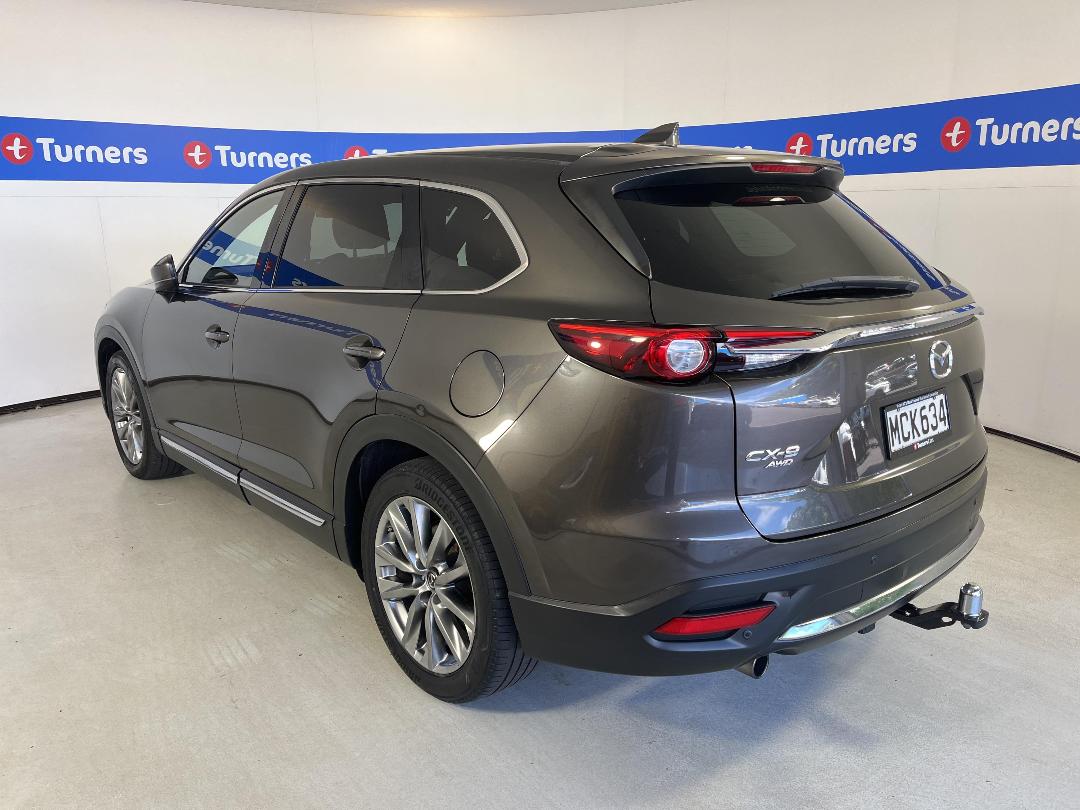 Photo '5' of Mazda CX-9