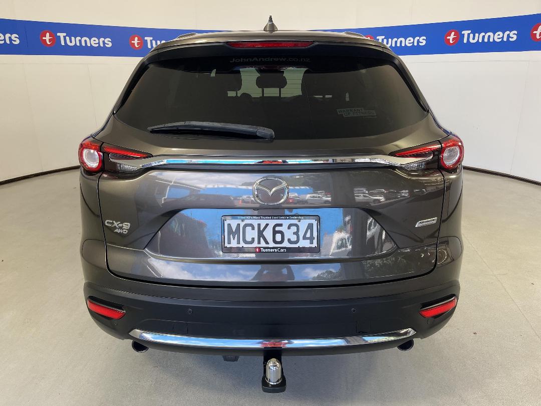 Photo '6' of Mazda CX-9