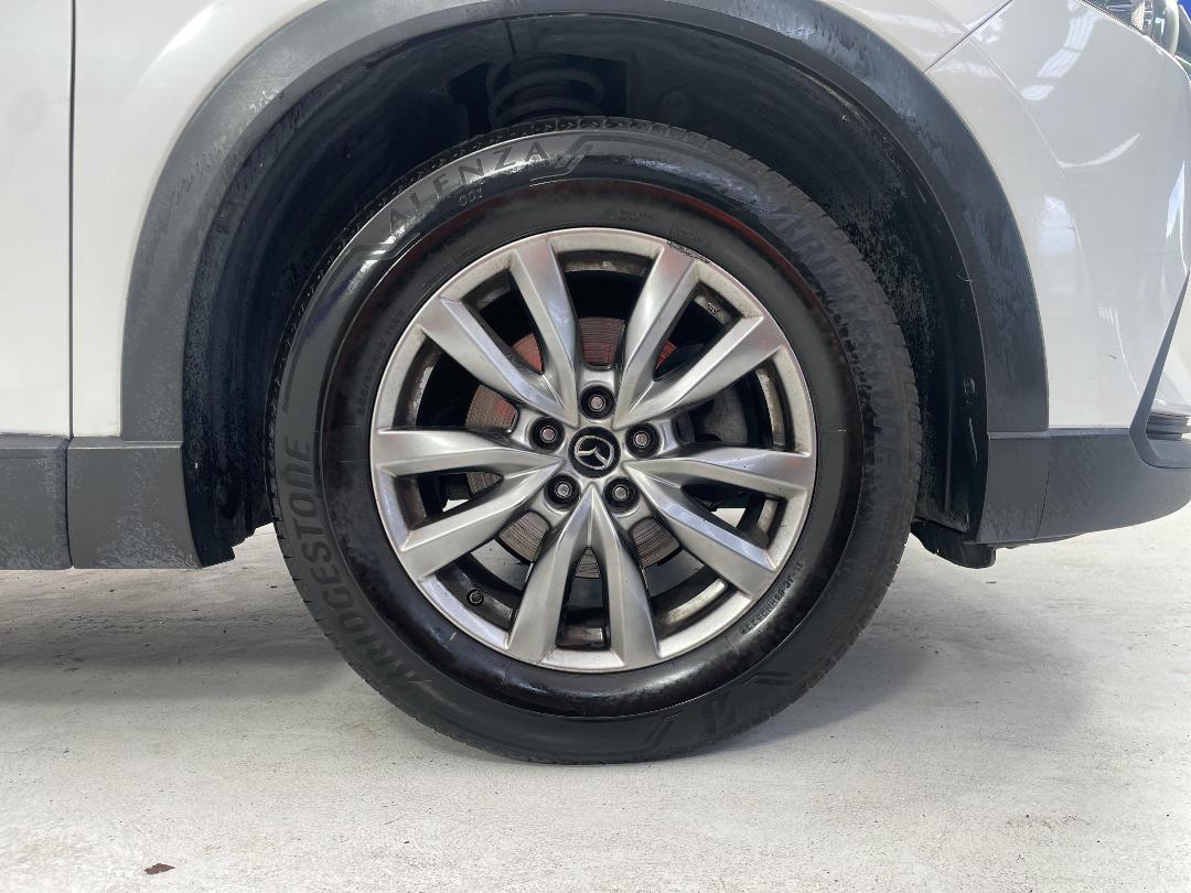 Photo '9' of Mazda CX-9