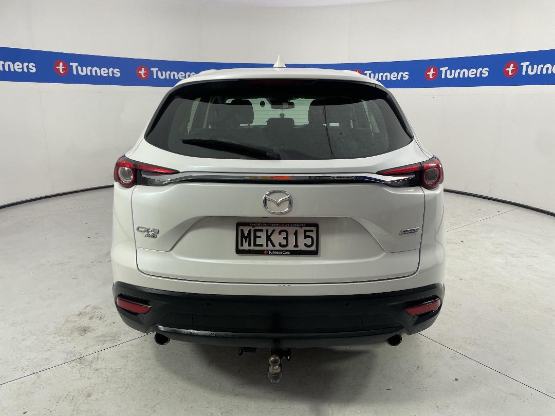 Photo '6' of Mazda CX-9