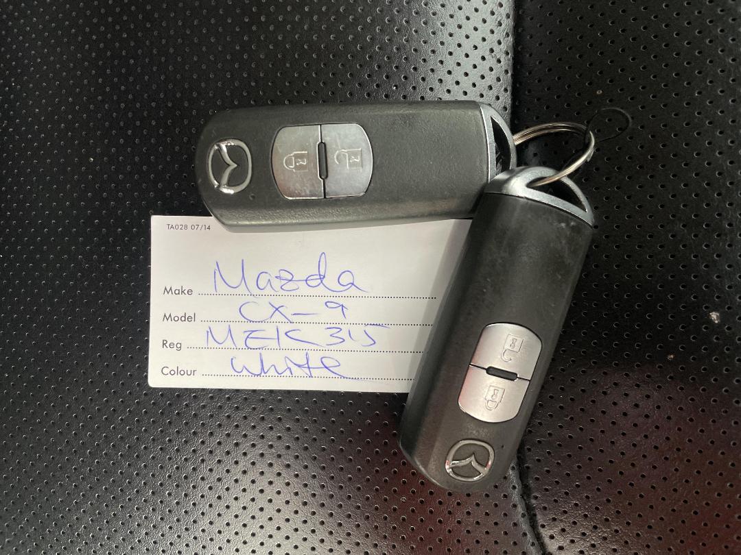 Photo '22' of Mazda CX-9