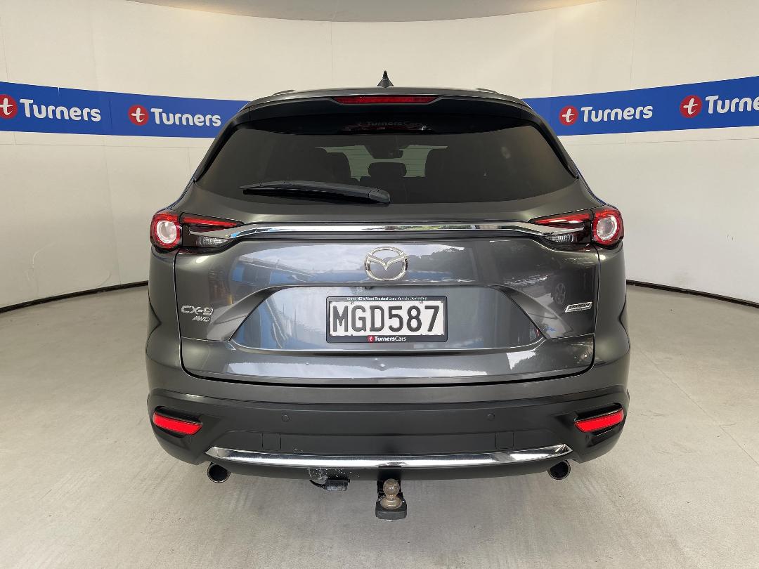 Photo '6' of Mazda CX-9