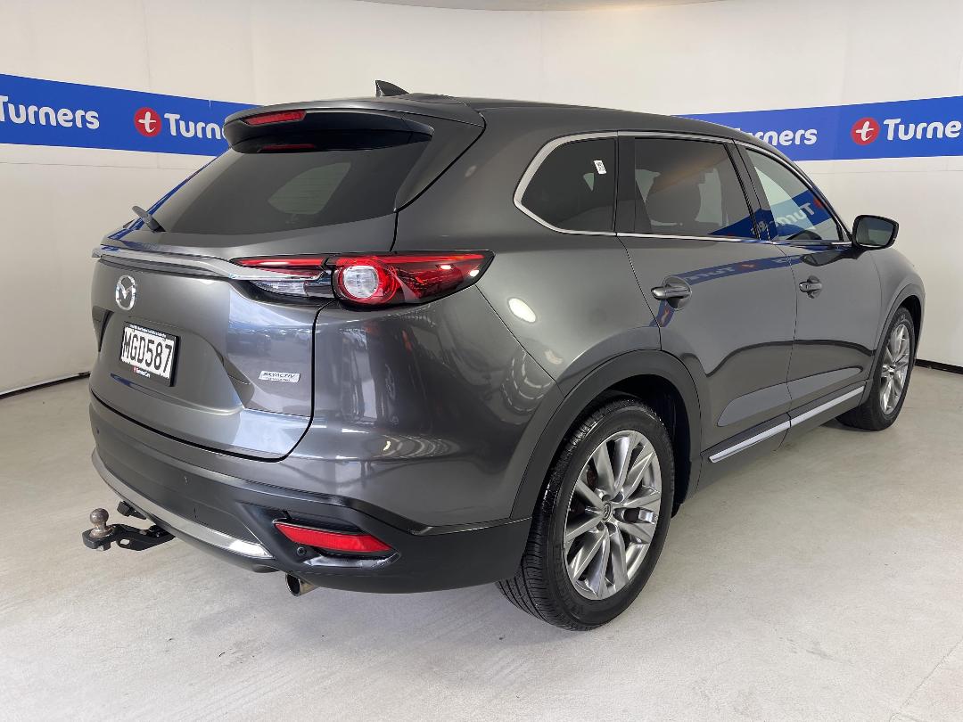 Photo '7' of Mazda CX-9