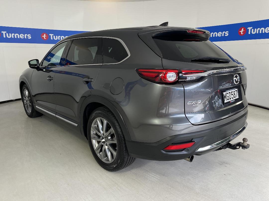Photo '5' of Mazda CX-9
