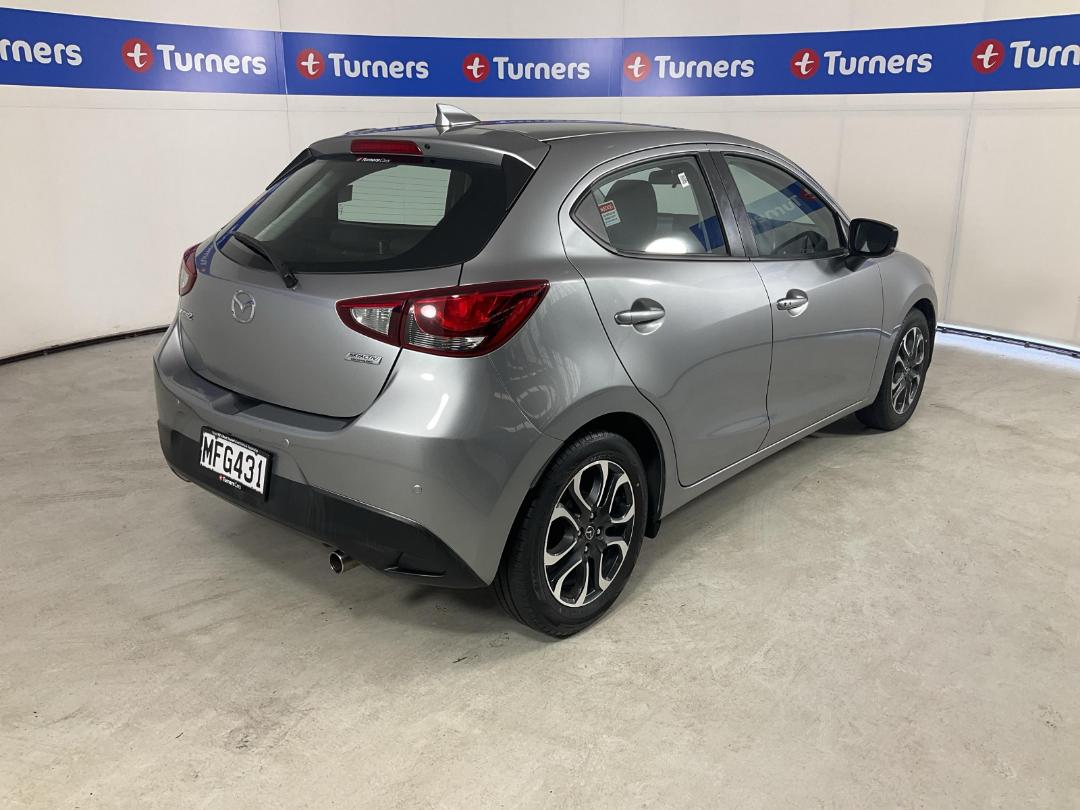 Used Mazda Mazda2 GSX 2019 Botany at Turners Cars 26311282 Turners