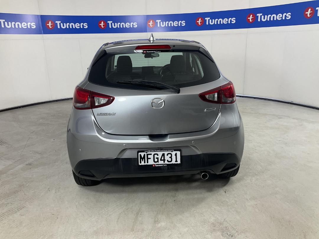 Used Mazda Mazda2 GSX 2019 Botany at Turners Cars 26311282 Turners