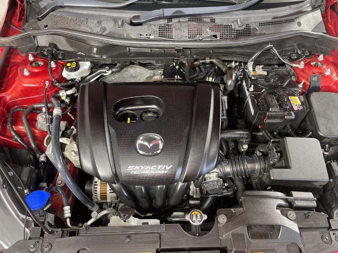 Photo '13' of Mazda Mazda2 Photo '13' of Mazda Mazda2