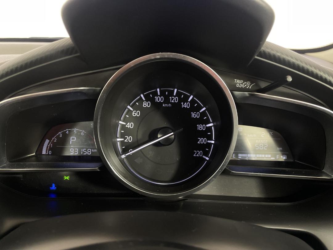 Photo '21' of Mazda Mazda2 Photo '21' of Mazda Mazda2