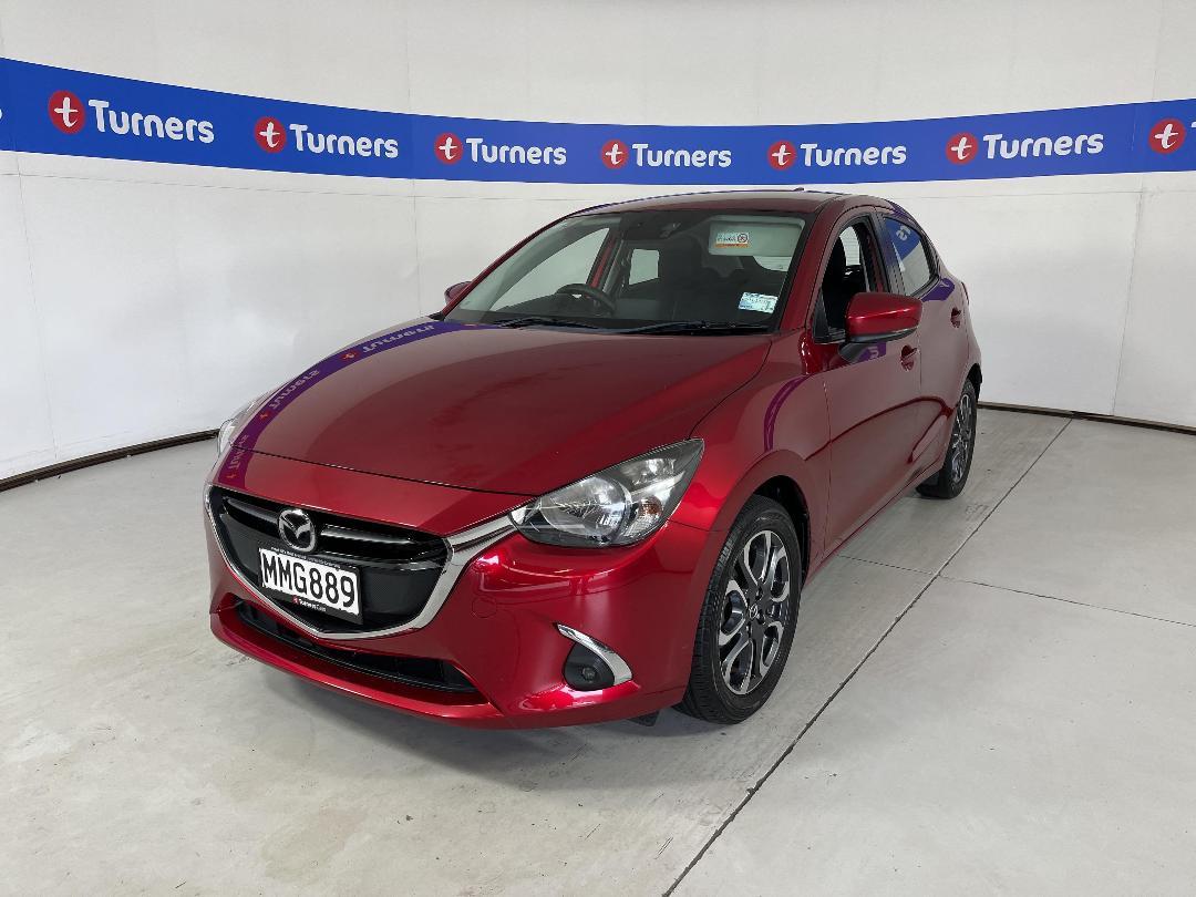 Photo '4' of Mazda Mazda2 Photo '4' of Mazda Mazda2