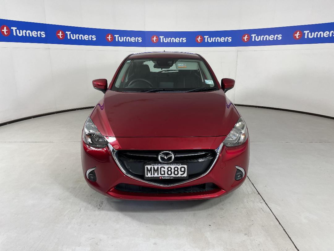 Photo '2' of Mazda Mazda2 Photo '2' of Mazda Mazda2