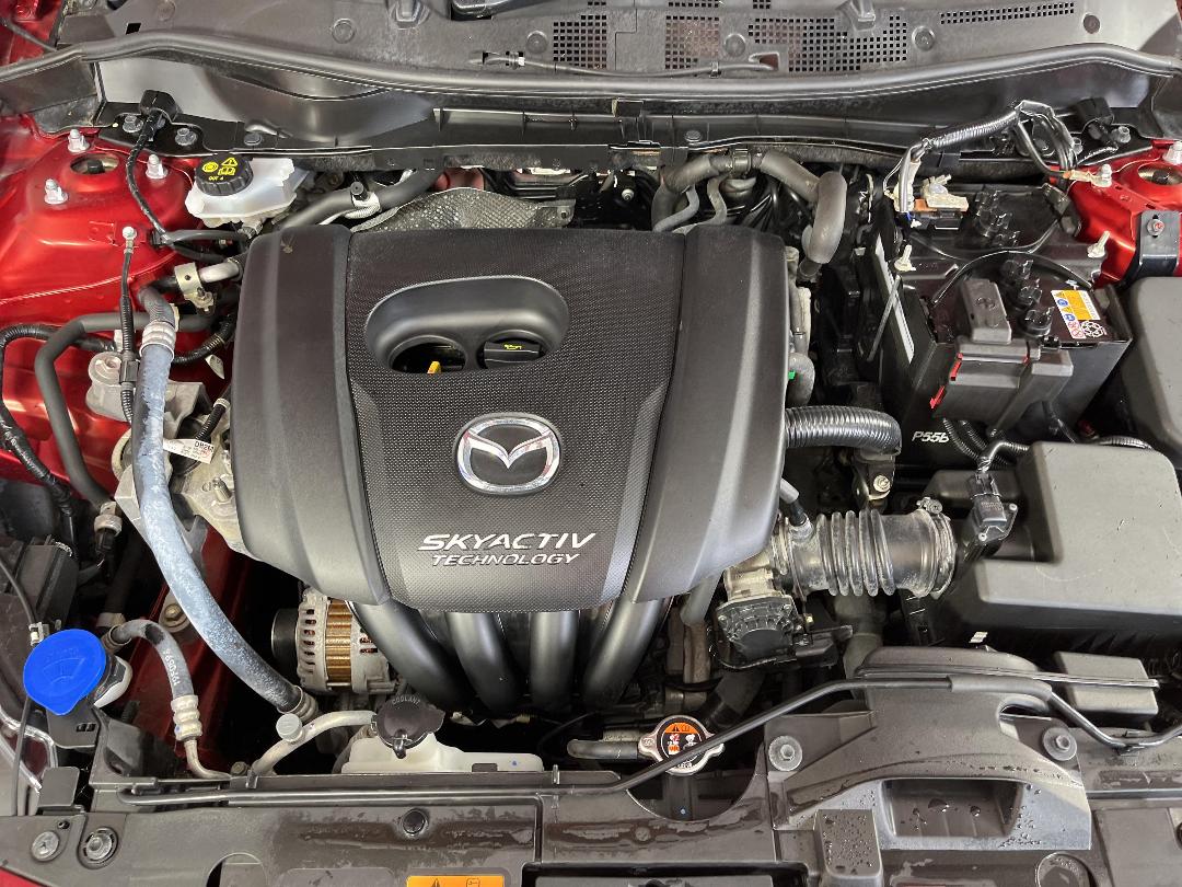 Photo '13' of Mazda Mazda2 Photo '13' of Mazda Mazda2