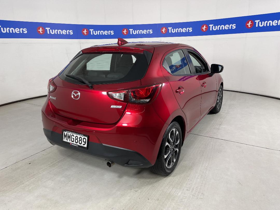 Photo '7' of Mazda Mazda2 Photo '7' of Mazda Mazda2