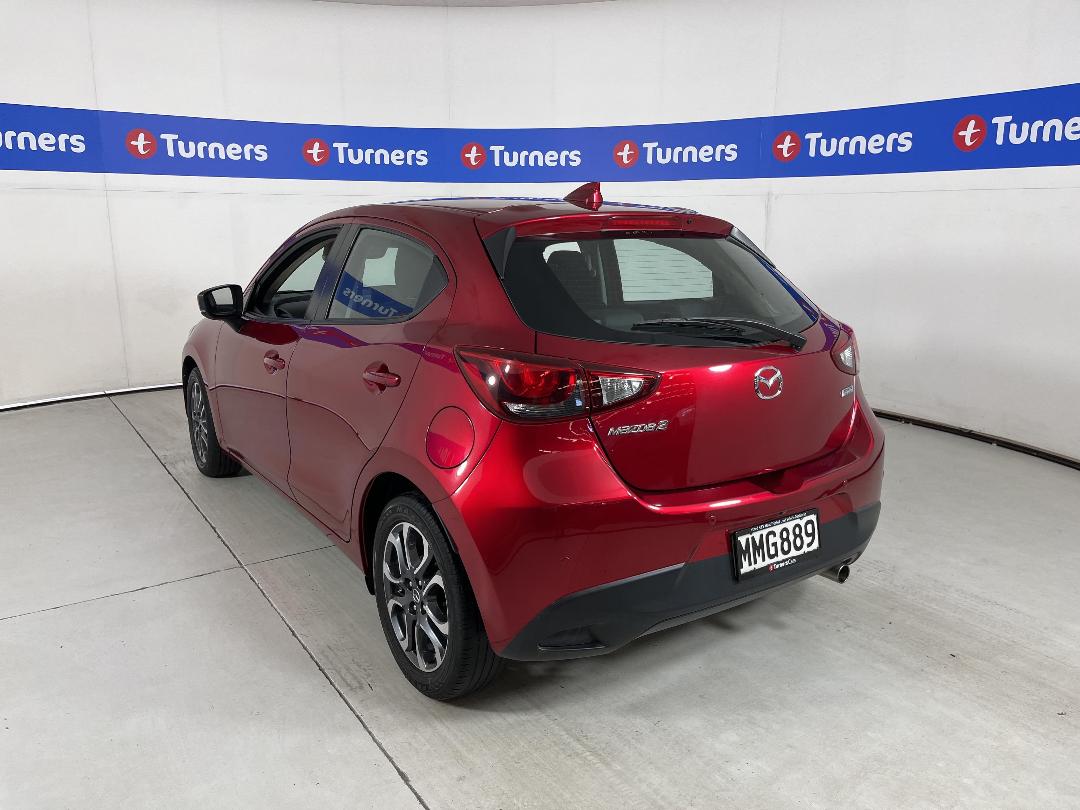 Photo '5' of Mazda Mazda2 Photo '5' of Mazda Mazda2