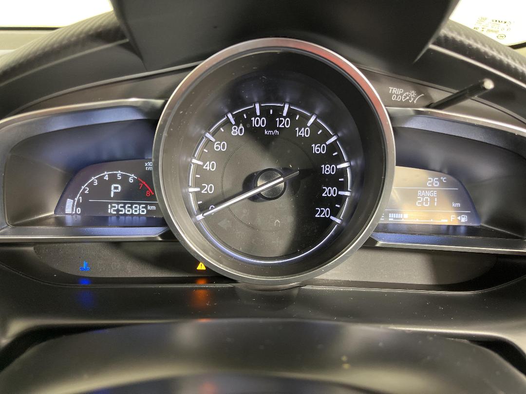 Photo '21' of Mazda Mazda2 Photo '21' of Mazda Mazda2