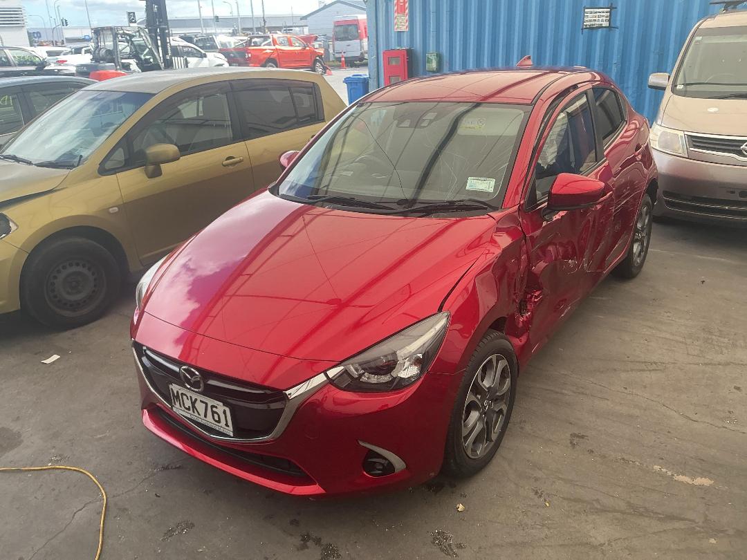 Photo '5' of Mazda Mazda2 LTD